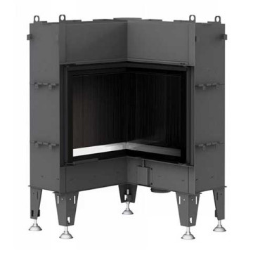 Recuperador a Lenha BeF Flat 4 L - Bef Home